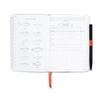 Gentleman's Hardware Waterproof Fishing Notebook - Pure Apotheca