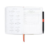 Gentleman's Hardware Waterproof Fishing Notebook - Pure Apotheca
