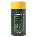 Gentleman’s Hardware Wilderness Survival Jigsaw Puzzle 1000pc - Pure Apotheca