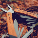 Gentlemen’s Hardware 12 - in - 1 Plier Multi - Tool - Pure Apotheca