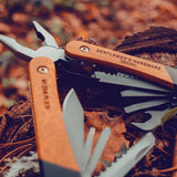 Gentlemen’s Hardware 12 - in - 1 Plier Multi - Tool - Pure Apotheca