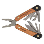Gentlemen’s Hardware 12 - in - 1 Plier Multi - Tool - Pure Apotheca