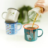 Gentlemen’s Hardware Golf Enamel Mug - Pure Apotheca