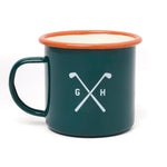 Gentlemen’s Hardware Golf Enamel Mug - Pure Apotheca