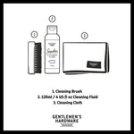 Gentlemen's Hardware Sneaker Cleaning Kit - Pure Apotheca