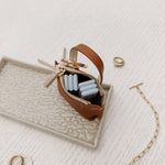 Gina Bag Charm Tan - Pure Apotheca