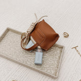 Gina Bag Charm Tan - Pure Apotheca