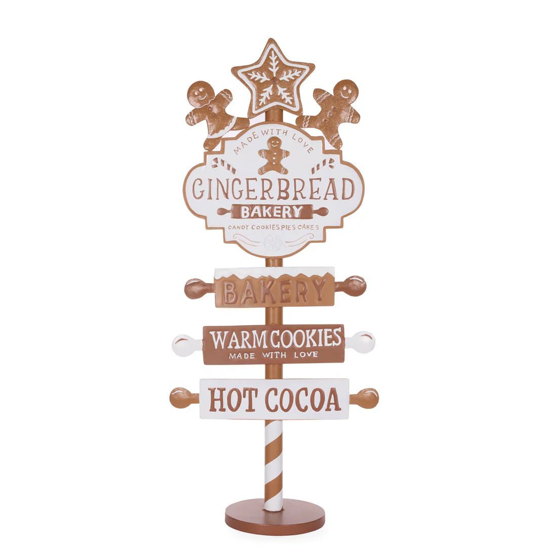 GINGERBREAD BAKERY SIGN - Pure Apotheca