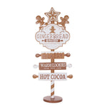 GINGERBREAD BAKERY SIGN - Pure Apotheca