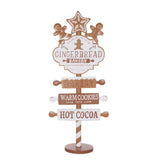 GINGERBREAD BAKERY SIGN - Pure Apotheca