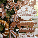 GINGERBREAD BAKERY SIGN - Pure Apotheca