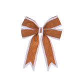 GINGERBREAD BOW HANGING - Pure Apotheca
