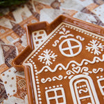 GINGERBREAD CABIN PLATE - Pure Apotheca