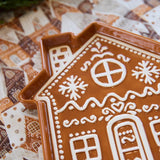 GINGERBREAD CABIN PLATE - Pure Apotheca