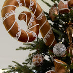GINGERBREAD FLEUR BAUBLE - Pure Apotheca