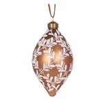 GINGERBREAD FLEUR DROP BAUBLE - Pure Apotheca