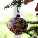 GINGERBREAD FLEUR ONION BAUBLE - Pure Apotheca