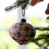 GINGERBREAD FLEUR ONION BAUBLE - Pure Apotheca