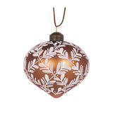 GINGERBREAD FLEUR ONION BAUBLE - Pure Apotheca