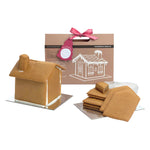 Gingerbread Folk Gingerbread House Kit - Pure Apotheca