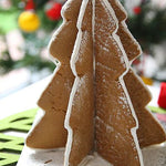 Gingerbread Folk Gingerbread Tree Kit 550g - Pure Apotheca