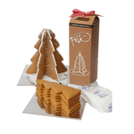 Gingerbread Folk Gingerbread Tree Kit 550g - Pure Apotheca