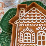 GINGERBREAD HOUSE PLATE - Pure Apotheca