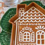 GINGERBREAD HOUSE PLATE - Pure Apotheca