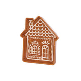GINGERBREAD HOUSE PLATE - Pure Apotheca
