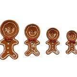 Gingerbread Measuring Spoons Set/4 - Pure Apotheca