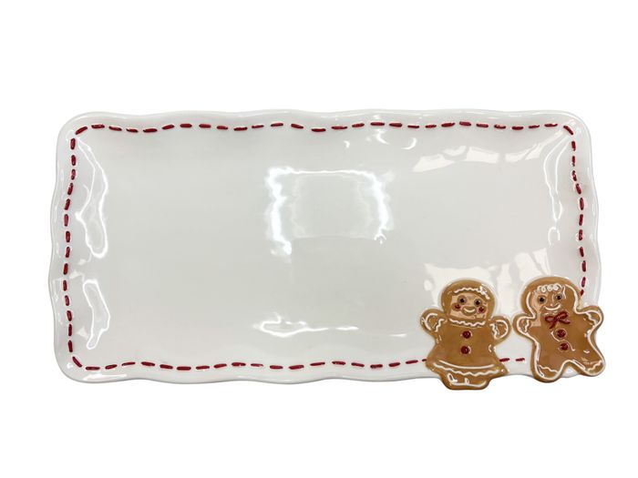 Gingerbread Platter - Pure Apotheca