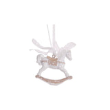 GINGERBREAD ROCKING HORSE ORNAMENT - Pure Apotheca