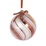 GINGERBREAD SWIRL BAUBLE - Pure Apotheca