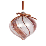 GINGERBREAD SWIRL ONION BAUBLE - Pure Apotheca