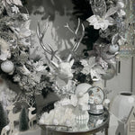 GLASS LED IRRIDESCENT HANGING ONION - Pure Apotheca