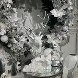 GLASS LED IRRIDESCENT HANGING ONION - Pure Apotheca