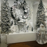 GLASS LED IRRIDESCENT HANGING ONION - Pure Apotheca