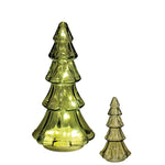 GLASS LED SAGE TABLETOP TREE SML - Pure Apotheca