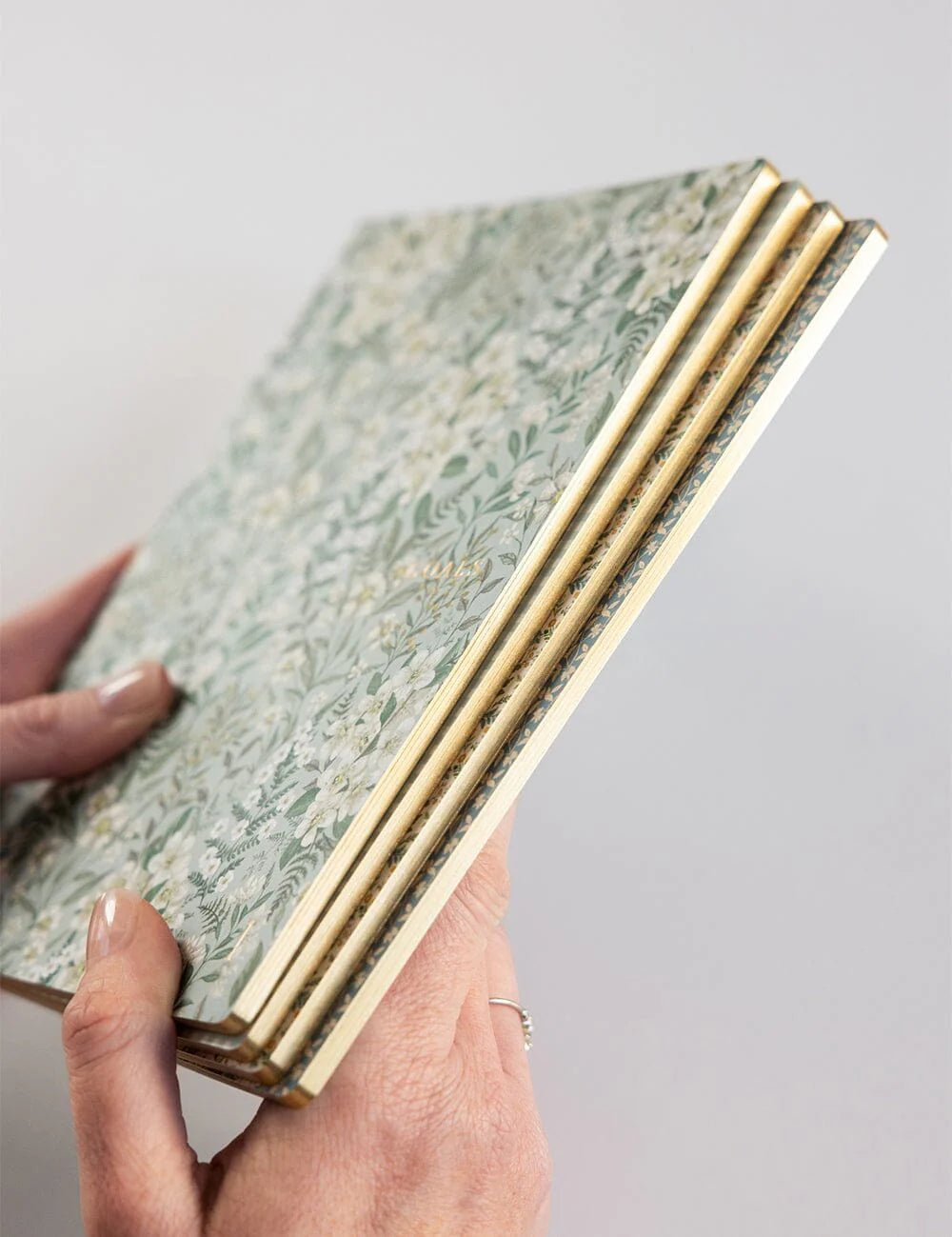 Goal Setting Notebook Companion Set/4 - Pure Apotheca