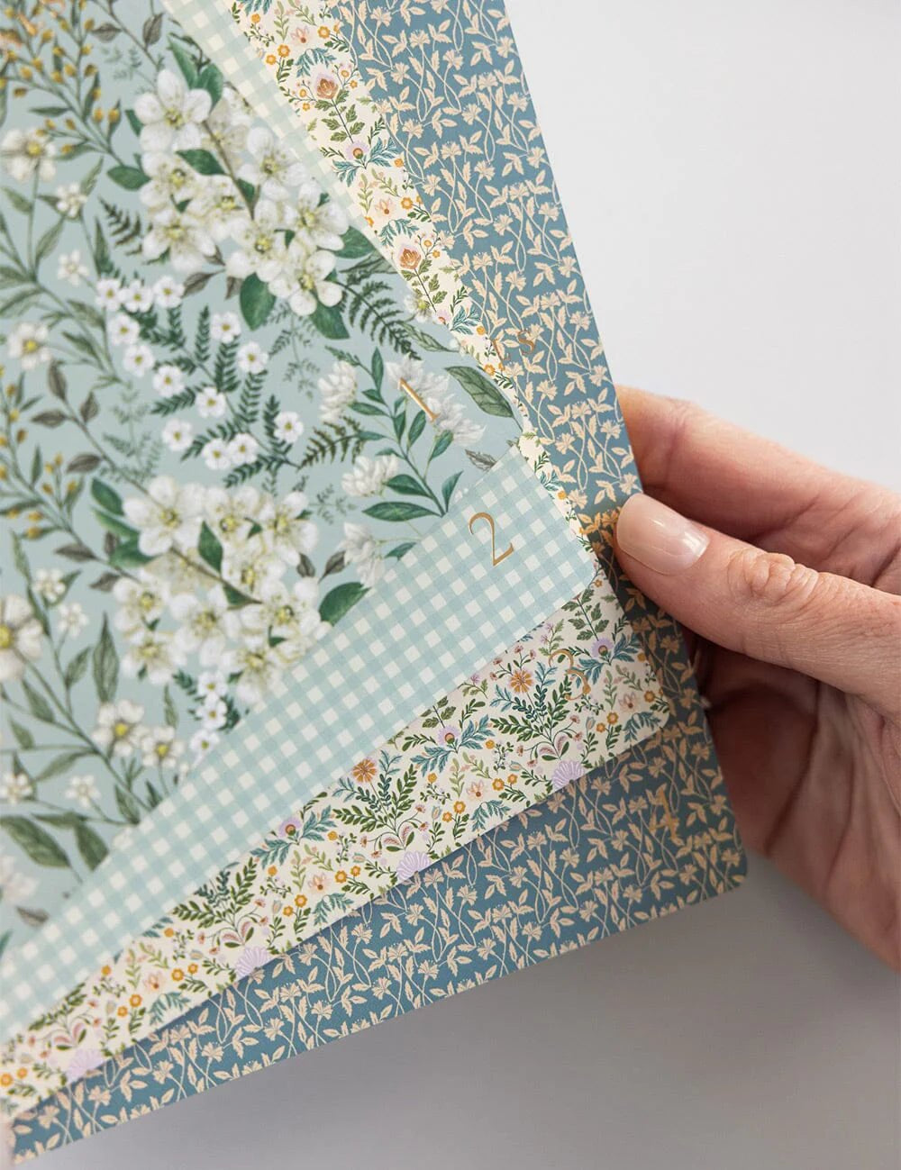 Goal Setting Notebook Companion Set/4 - Pure Apotheca
