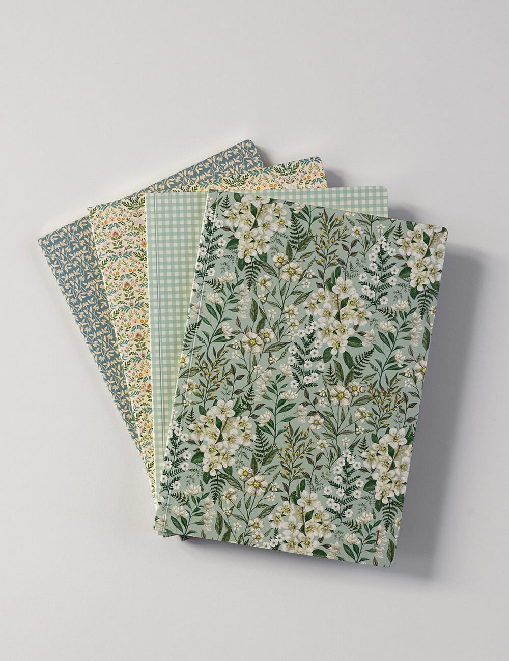 Goal Setting Notebook Companion Set/4 - Pure Apotheca