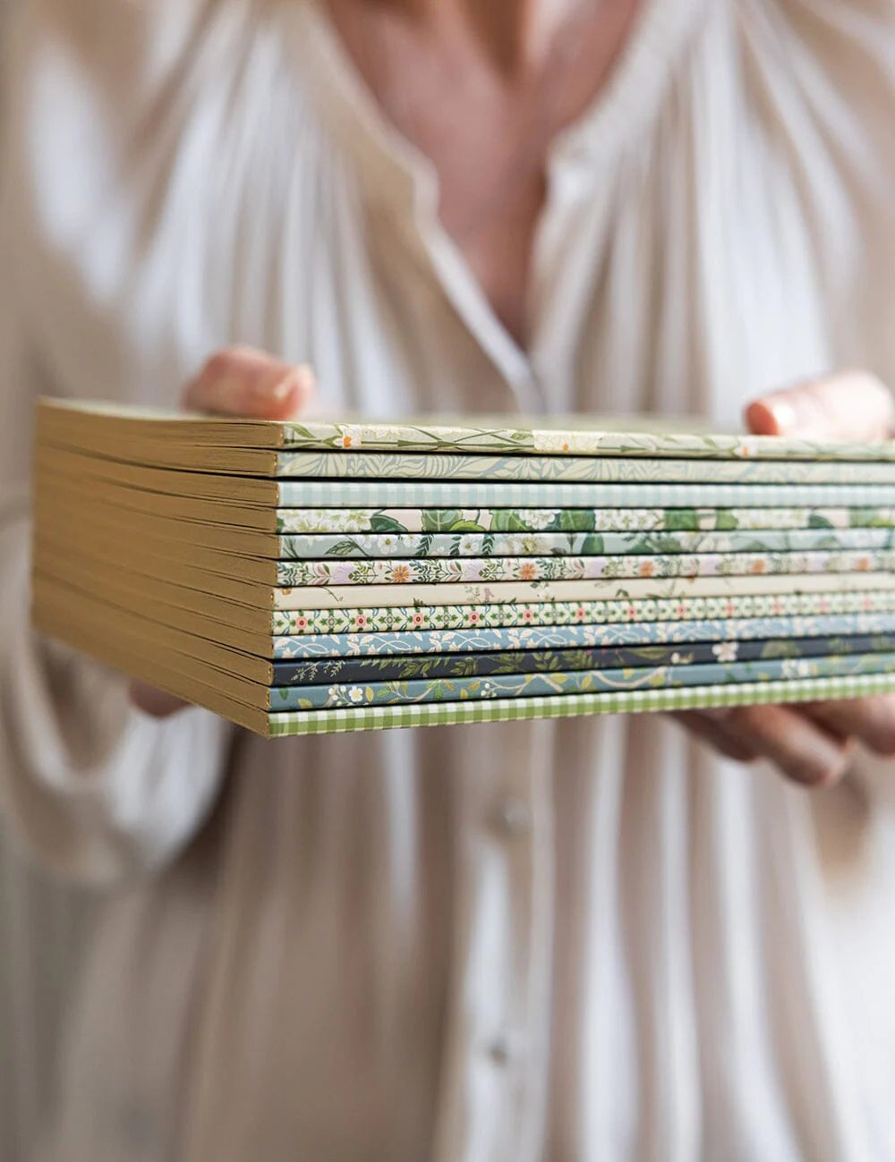 Goal Setting Notebook Companion Set/4 - Pure Apotheca