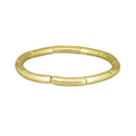 Gold Bar Bracelet - Pure Apotheca