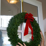 GOLD DEER WREATH HOOK - Pure Apotheca