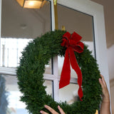 GOLD DEER WREATH HOOK - Pure Apotheca