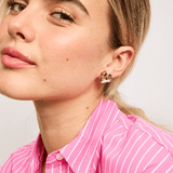 Gold Esme Earrings - Pure Apotheca