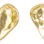 Gold Esme Earrings - Pure Apotheca