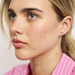 Gold Freya Studs - Pure Apotheca