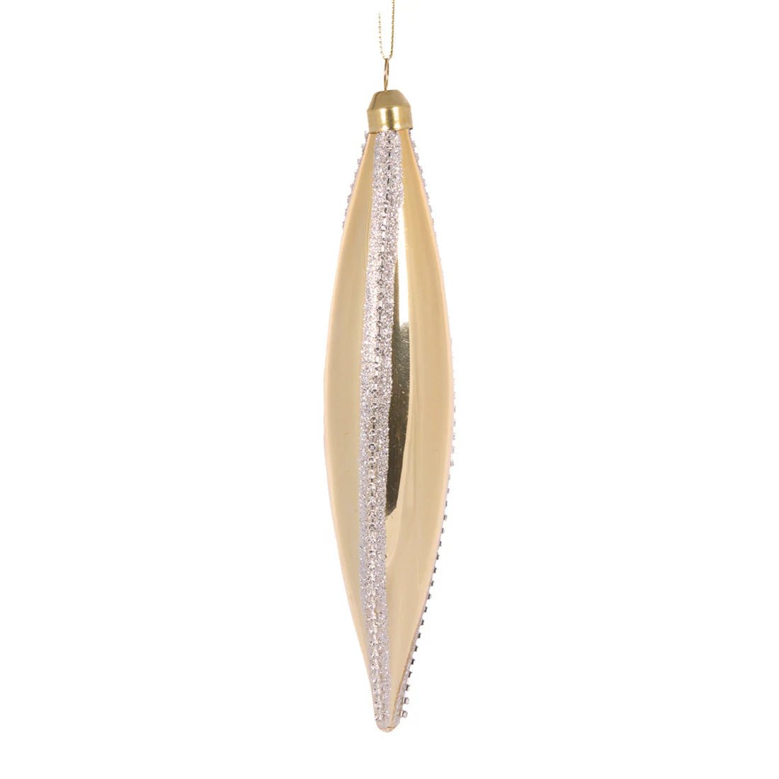 GOLD JEWELED LONG DROP - Pure Apotheca