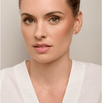 Gold Little Flower Necklace - Pure Apotheca